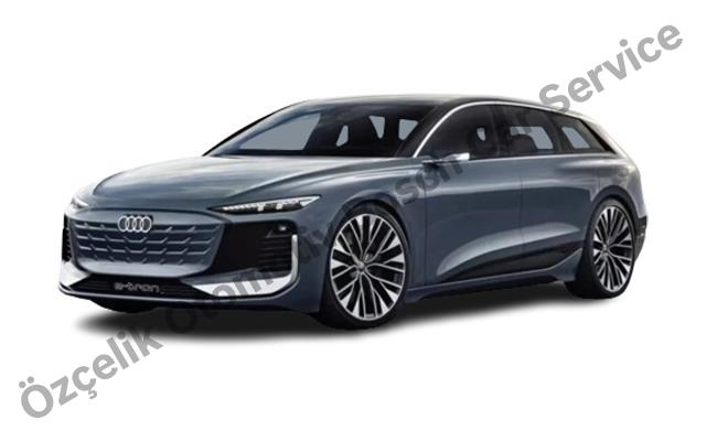 Çanakkale Audi Modern Ve Gelişmiş Servisi