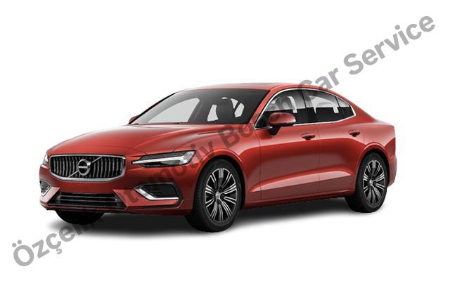 Volvo Servisi Oto Muayene Bakımı